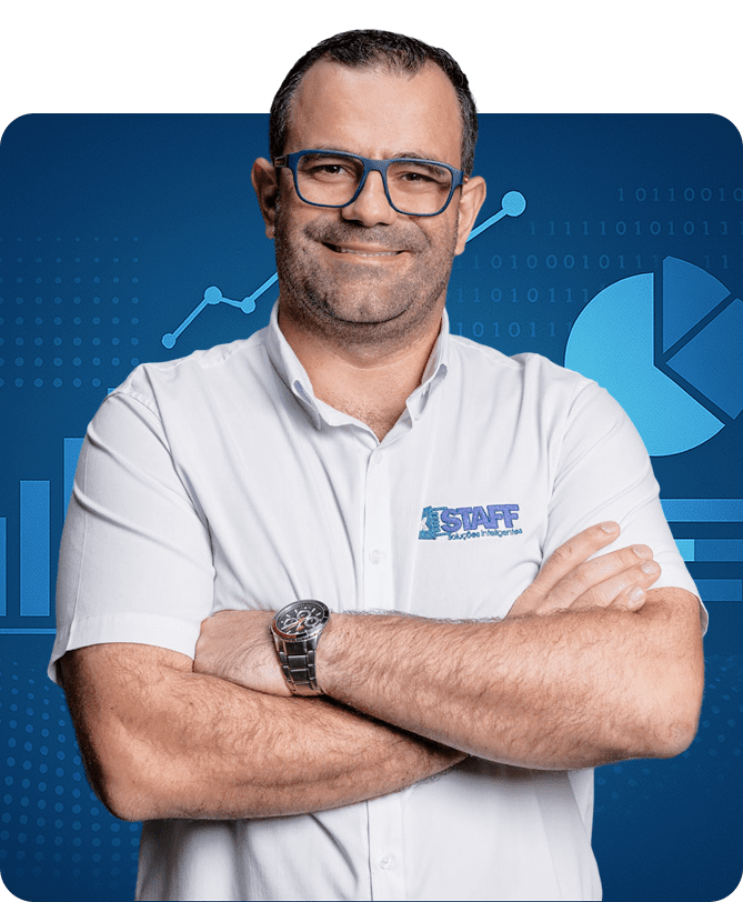 Foto do consultor da Staff: André Taffarel