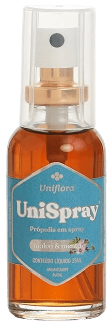 Spray bucal UniSpray