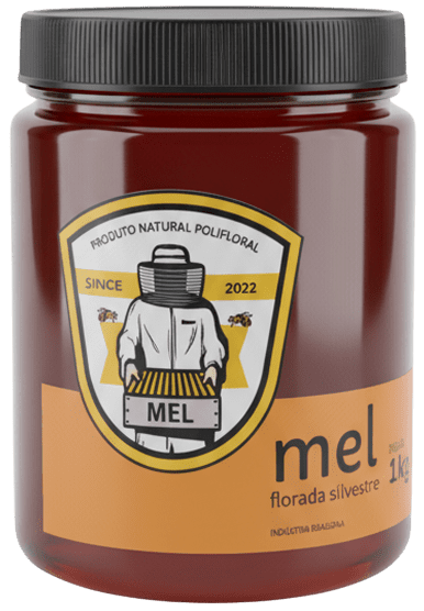 Mel 1kg - Staff