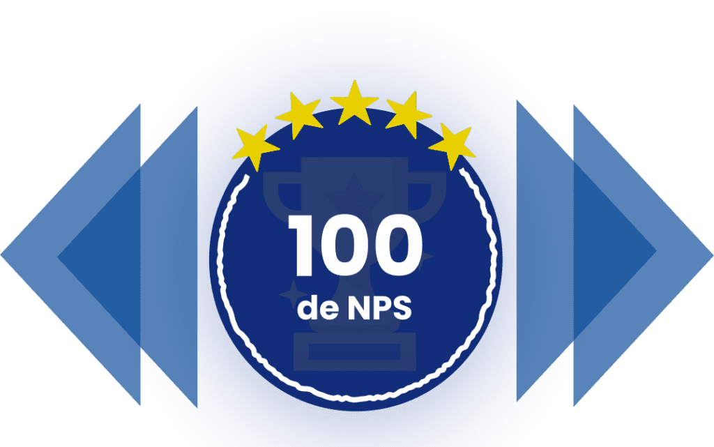 Ilustração NPS - Staff