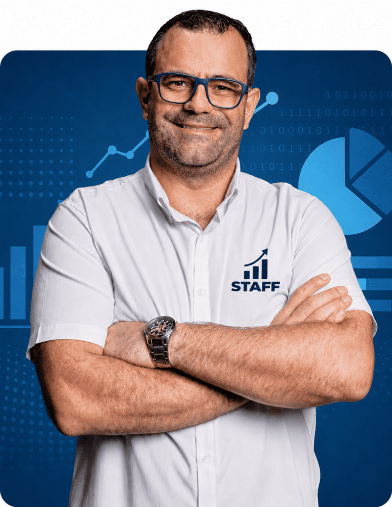 André Staff